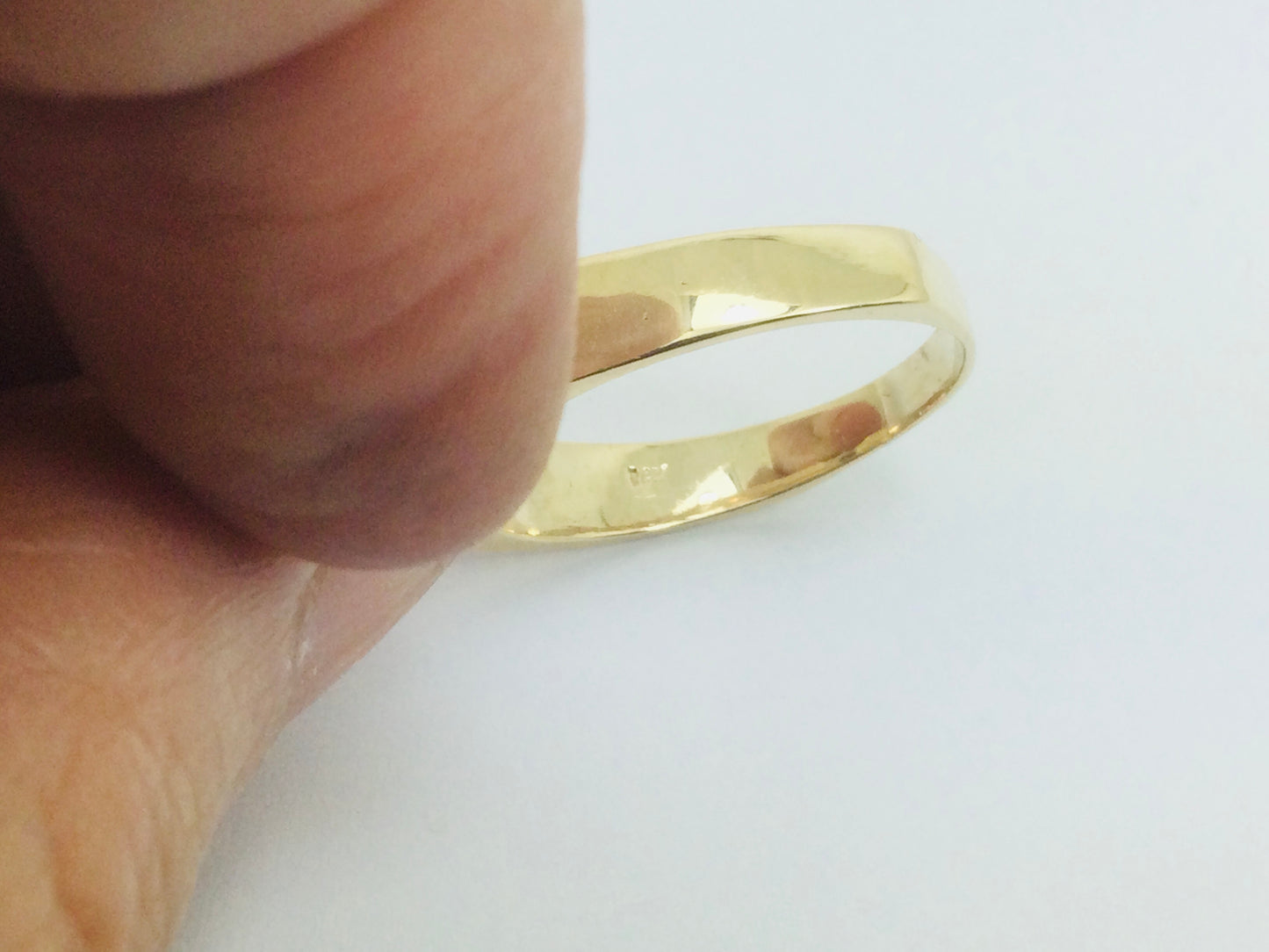 14k Yellow Gold 50pt Mine Cut, 70pt TDW Ring